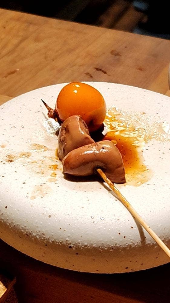 焼鳥 トリドリ 本店