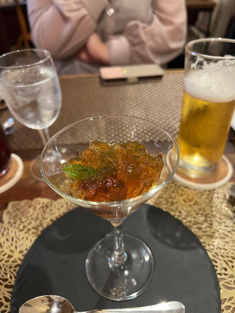 ビストロ moustache