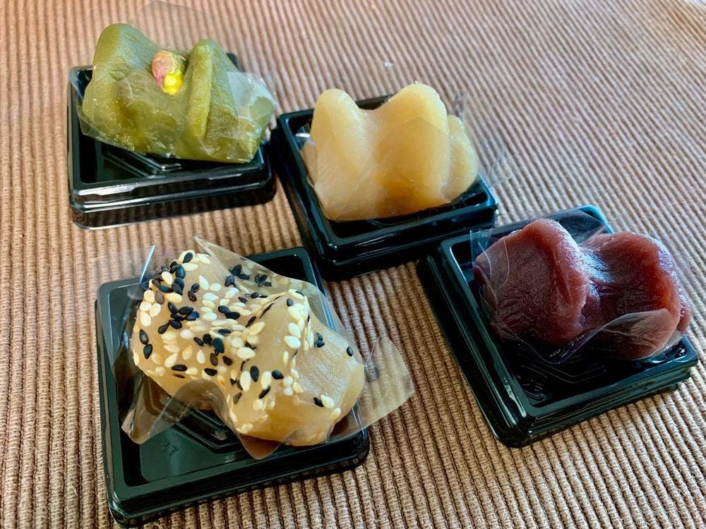 くらわんか餅の世界 天満店