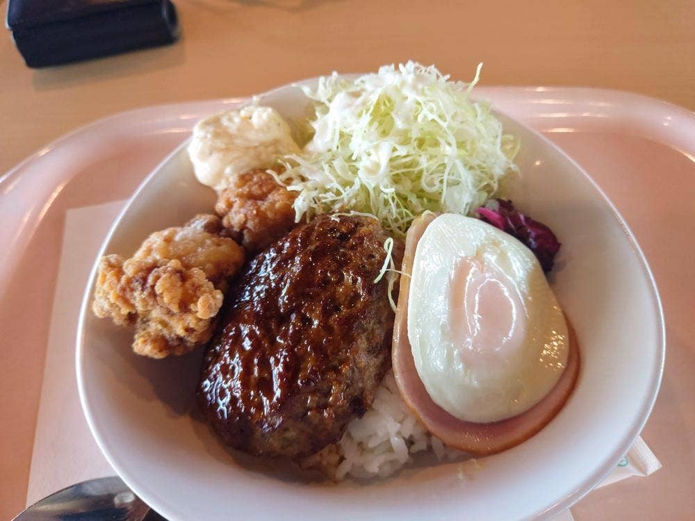 ビューレストラン 鉄道博物館