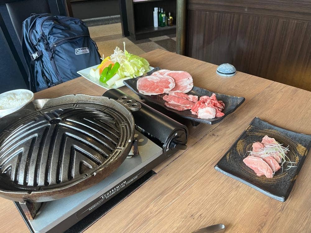 箱館ジンギスカン 五稜郭店