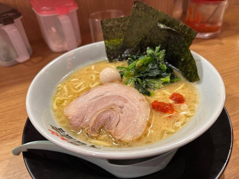 横浜家系ラーメン 町田商店 酒田店
