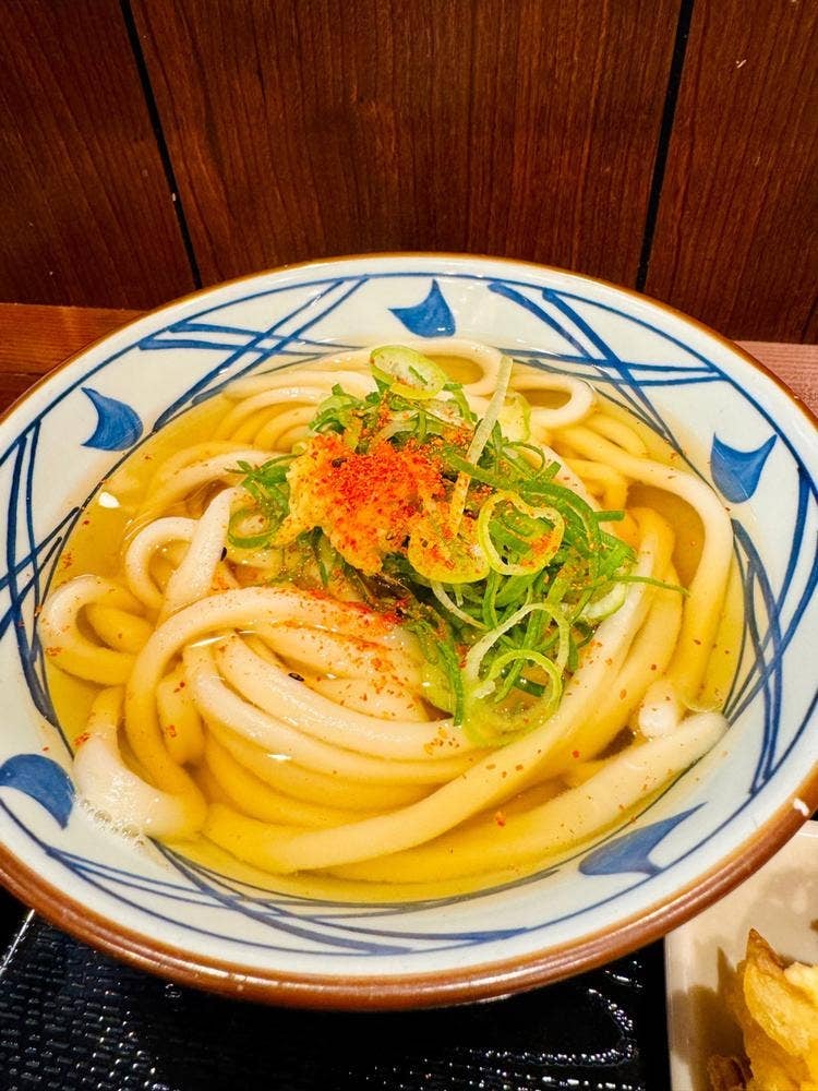 丸亀製麺 立川南口店