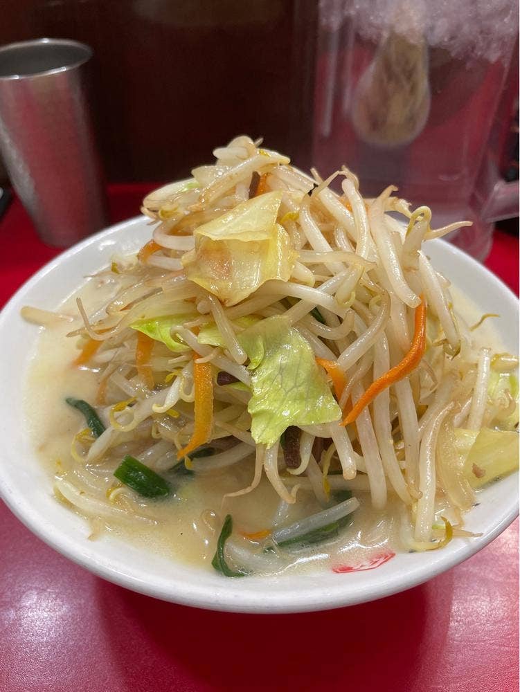 濃厚タンメン かめしげ