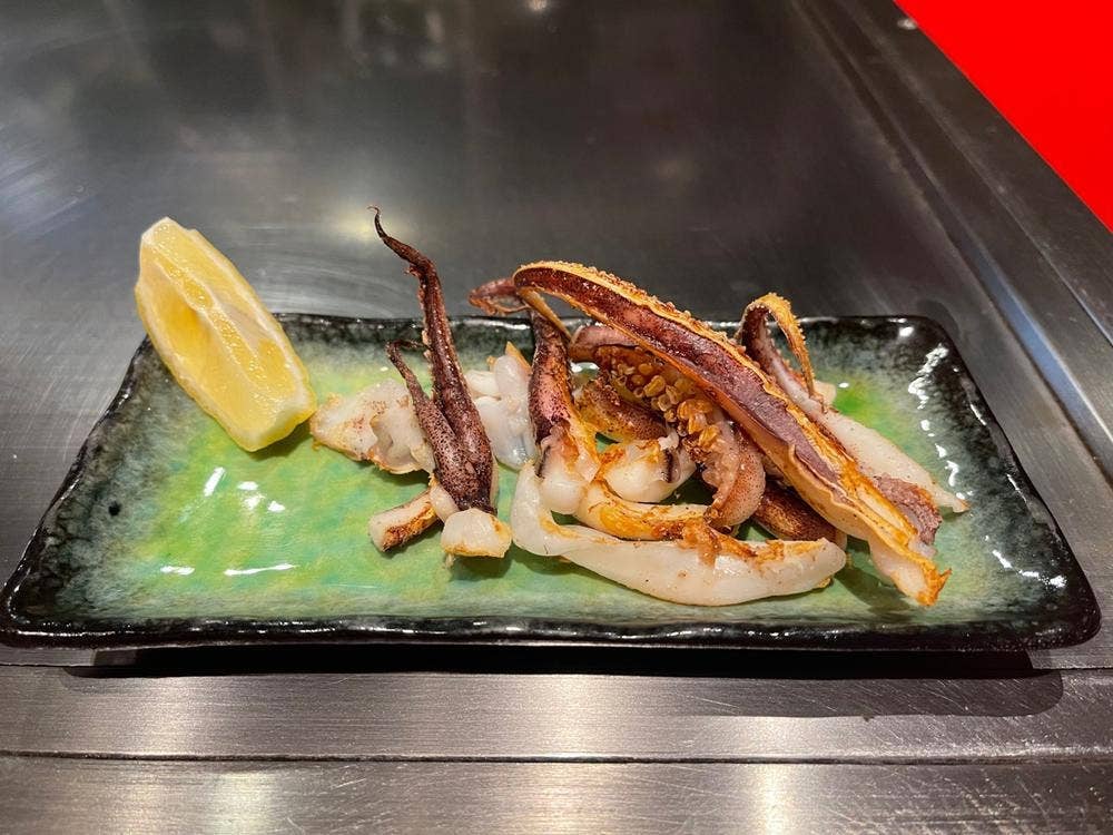 鉄板お好焼 昇次郎