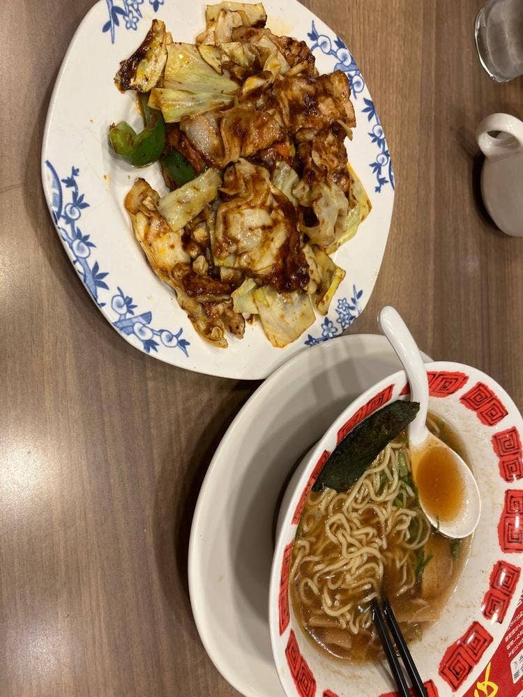 バーミヤン 一宮尾西店