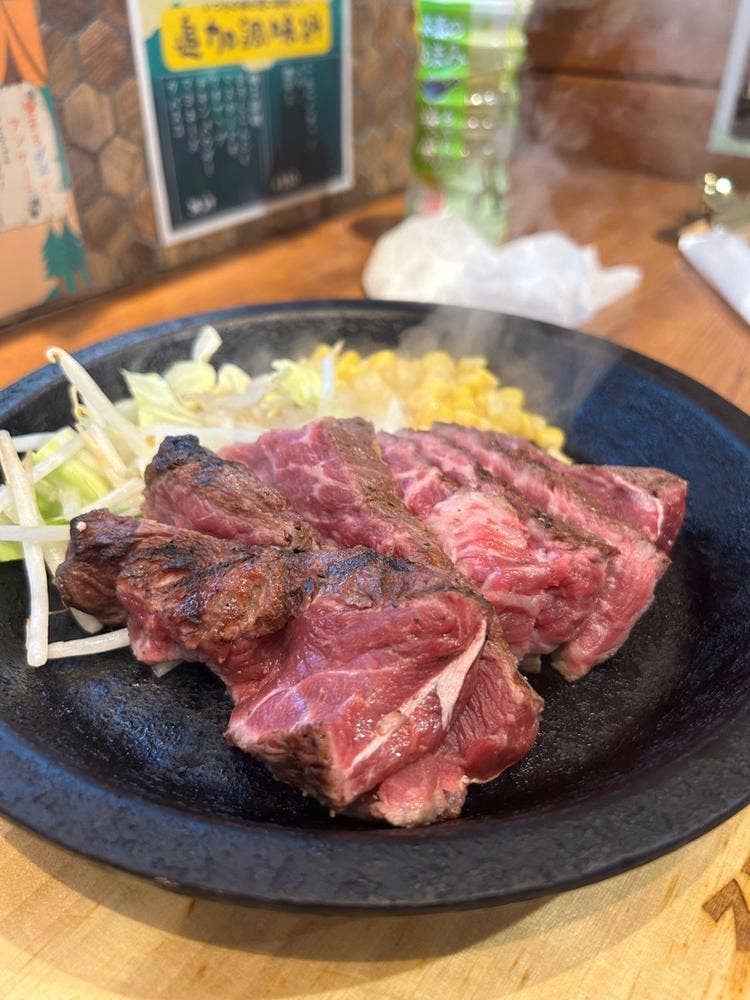 ステーキロッヂ 渋谷宇田川店