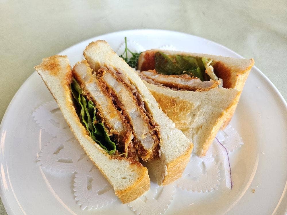 レストラン富山カントリー