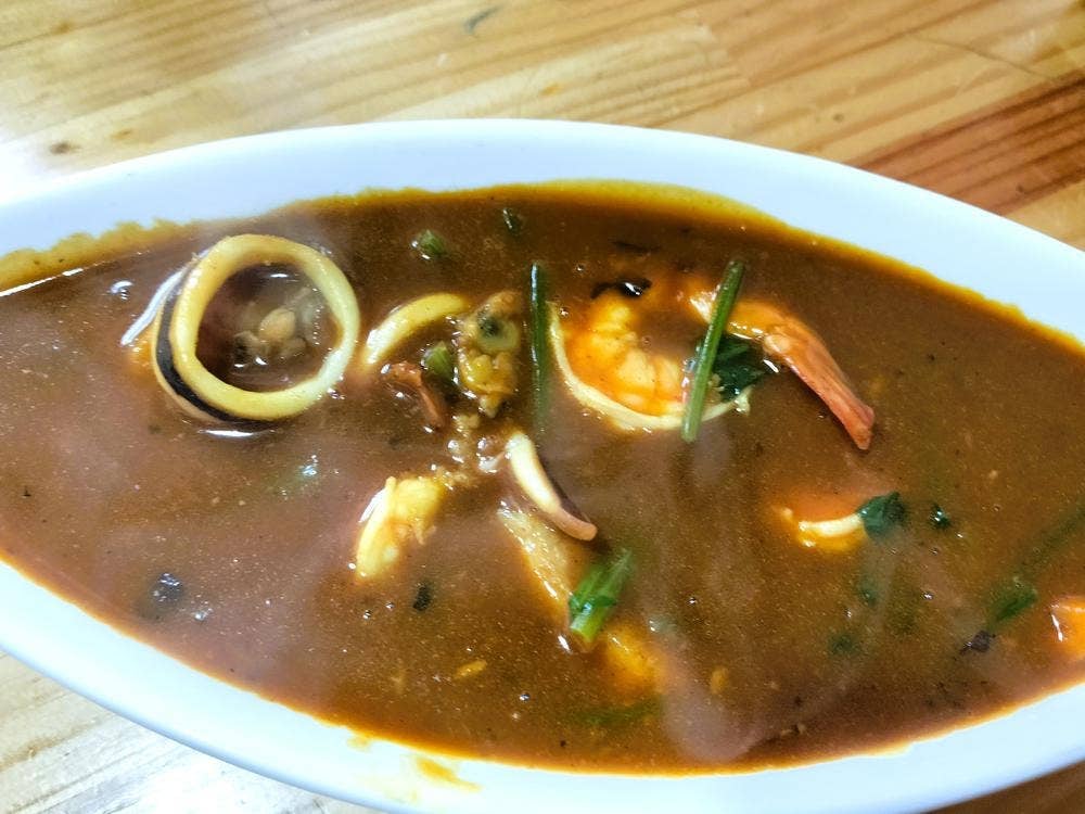 スリランカカレーの店 SScafe