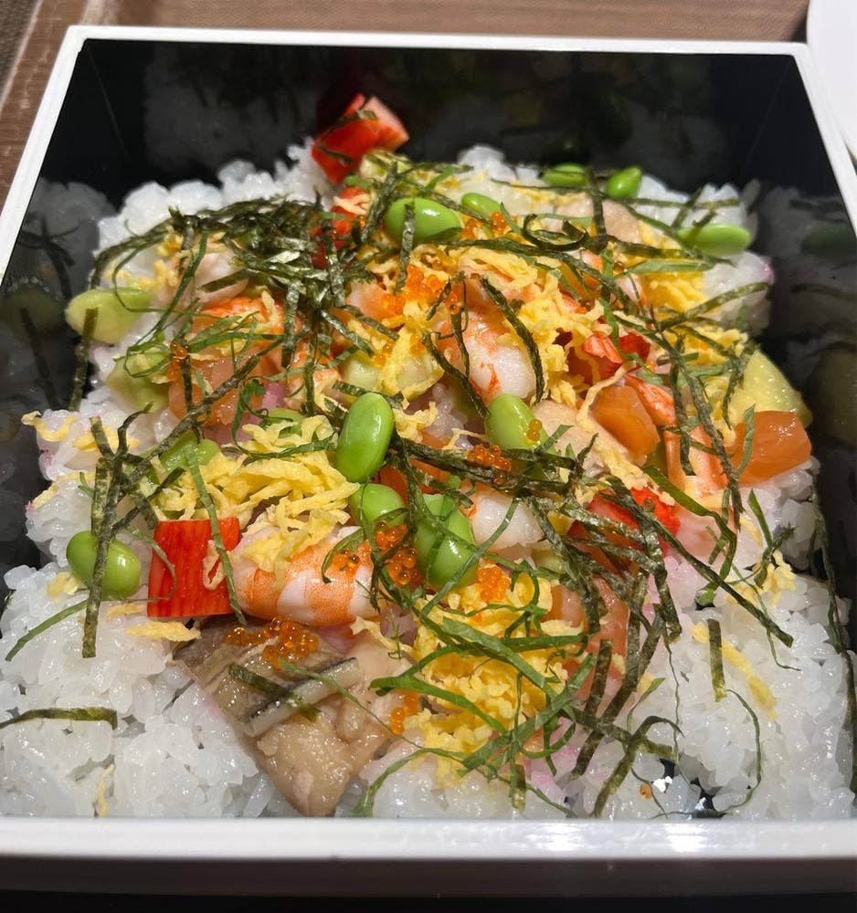 メインダイニング アンサンブル