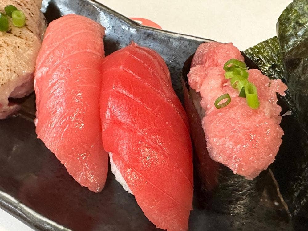 うまい鮨勘 安積店