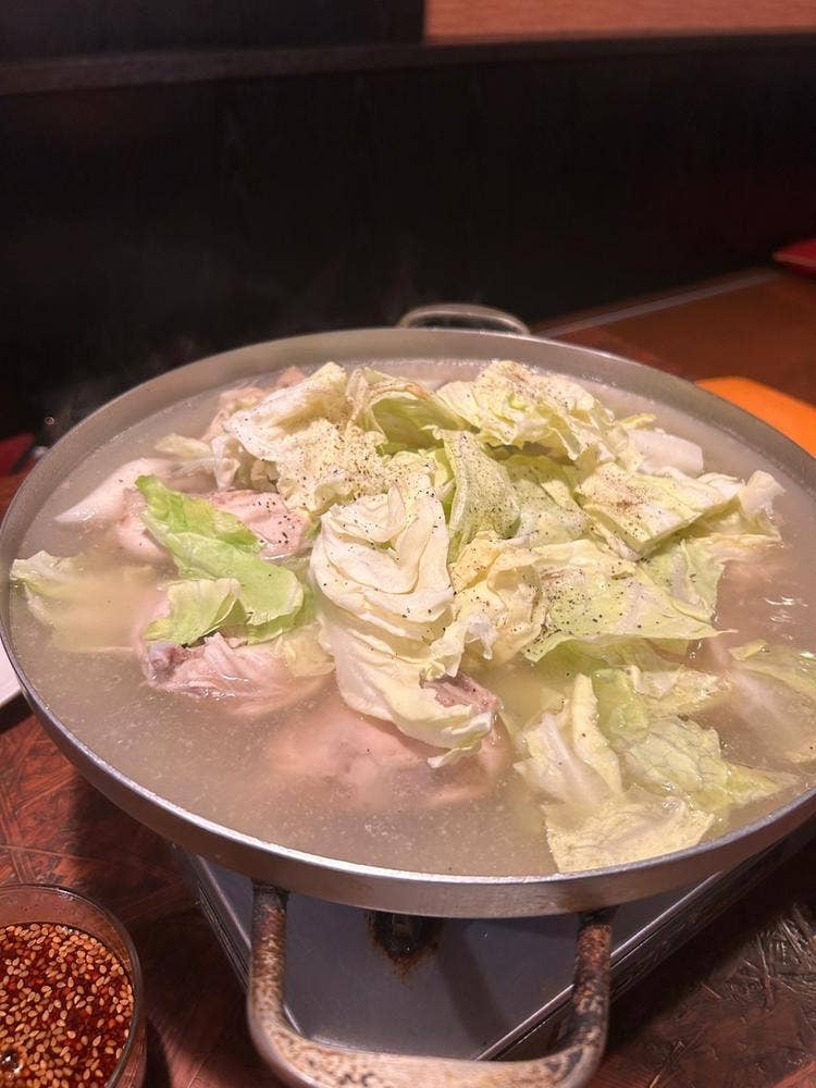 韓国居酒屋 おんま