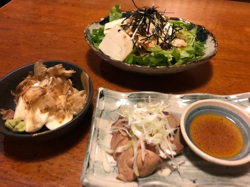 ふくの鳥 人形町店