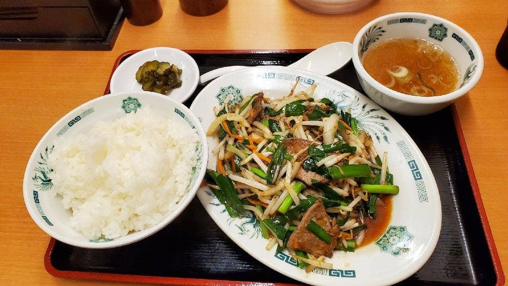 日高屋 吉祥寺本町通店