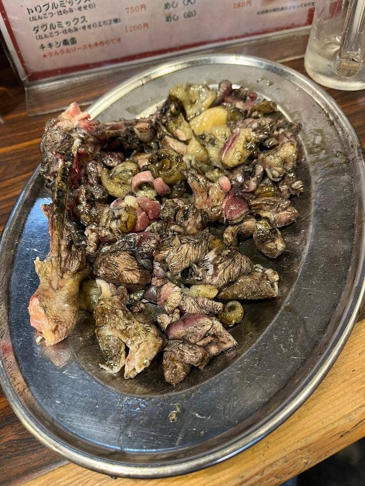 焼鳥丸万