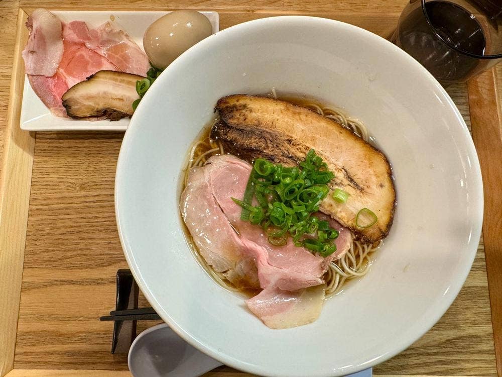 麺処 諭吉 大阪京橋店
