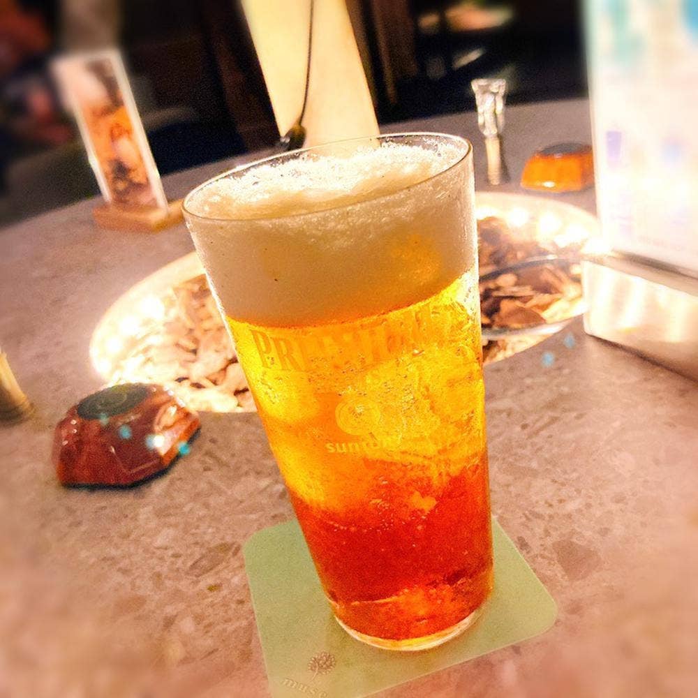 シーシャカフェ&バーmuse横浜桜木町店