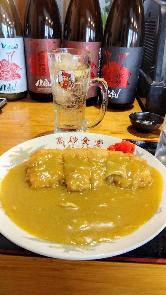 高砂食堂
