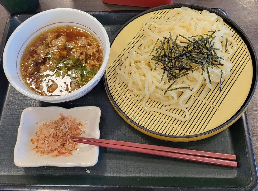 なか卯 梅田東店