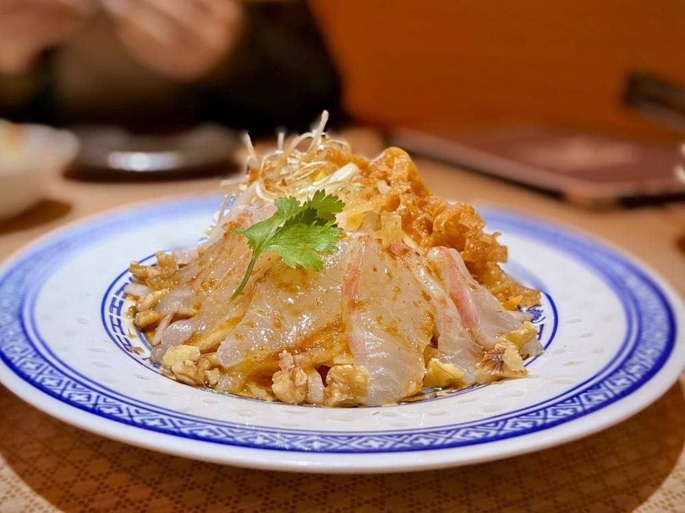 炭火焼鳥&小皿中華 凡龍