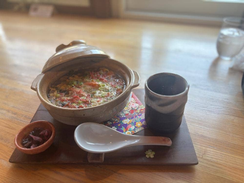 日本茶甘味処 あずき