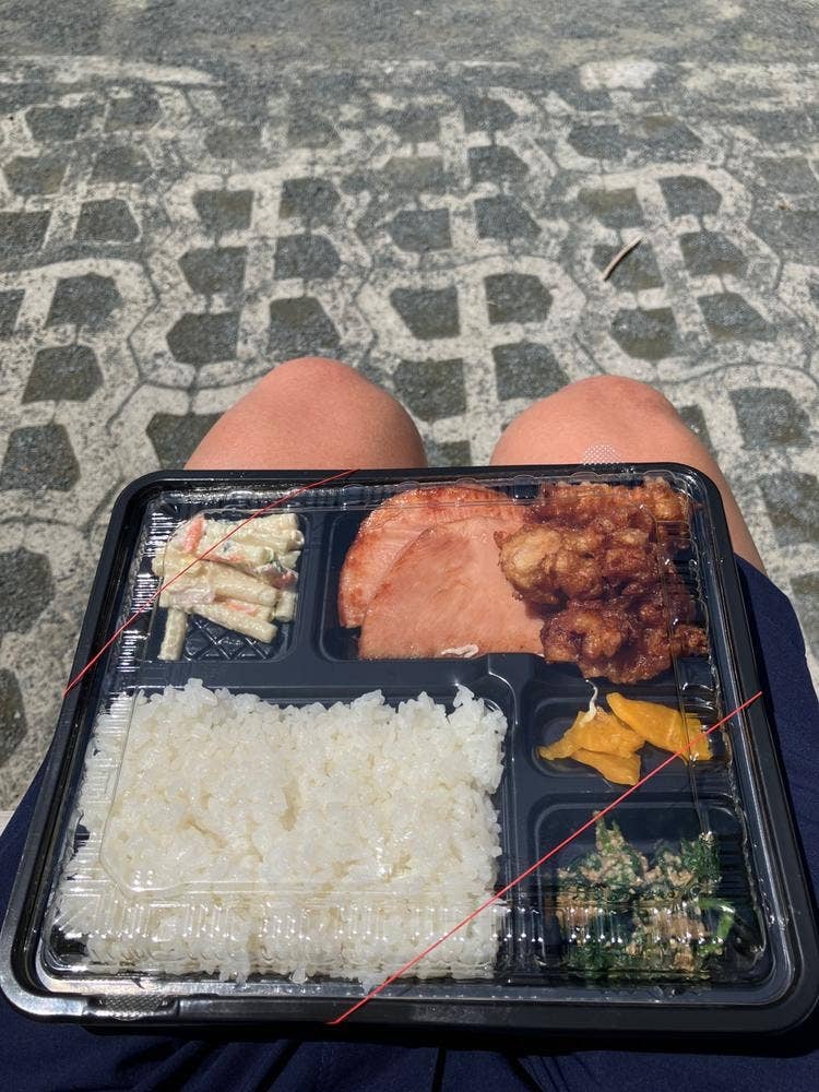 ママ弁当