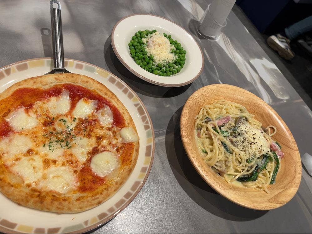 サイゼリヤ 亀有駅北口店