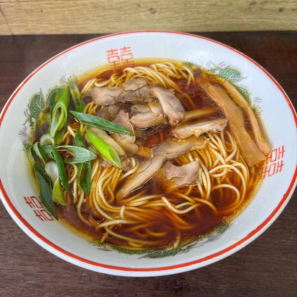 中華そば いではら