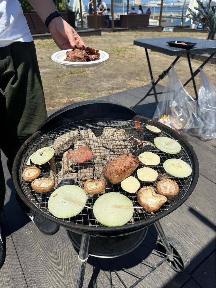 泉大津なぎさ公園BBQ N GRILL