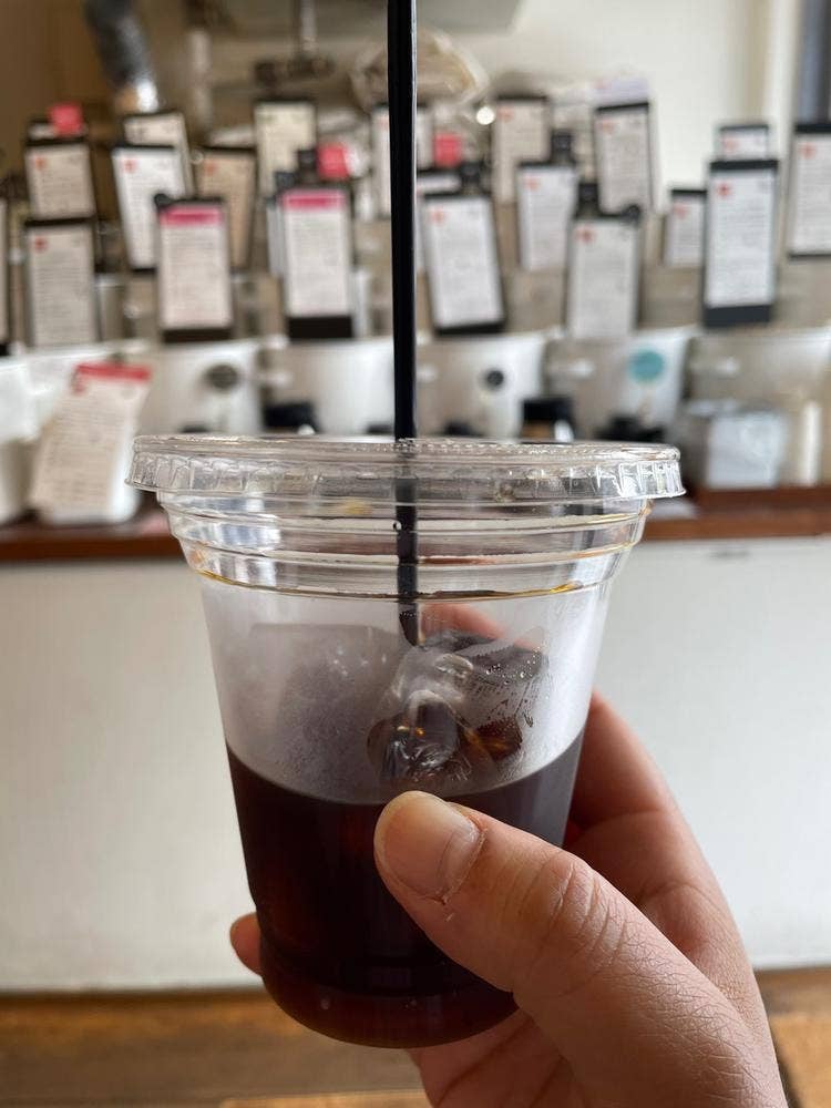 常盤珈琲焙煎所 大宮本店