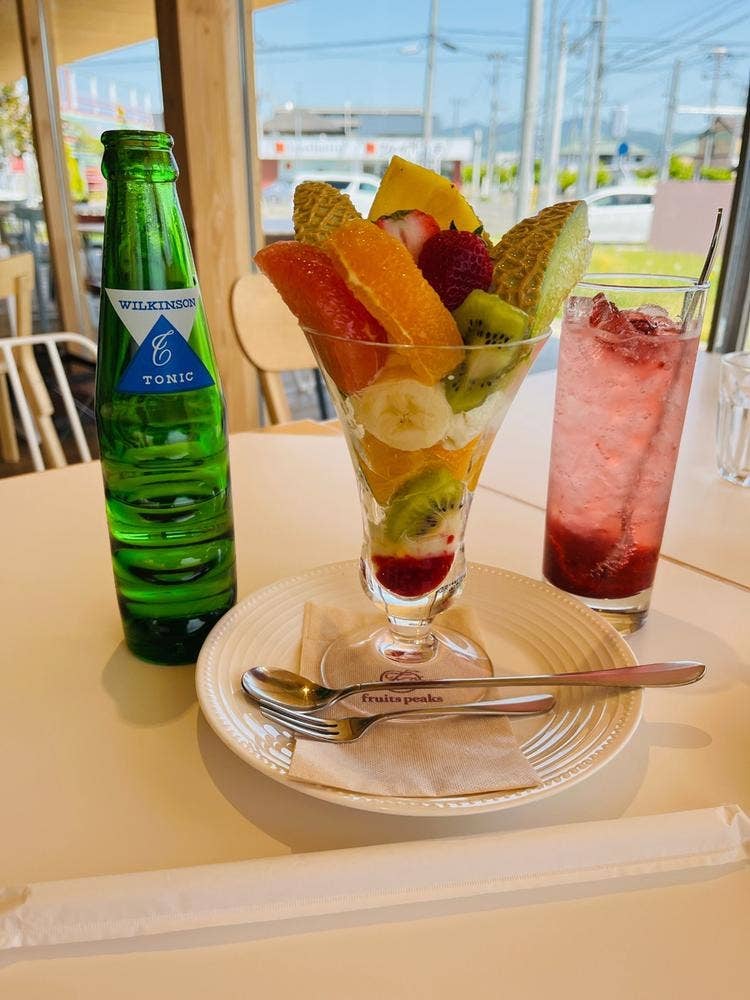 フルーツピークス 福島西店