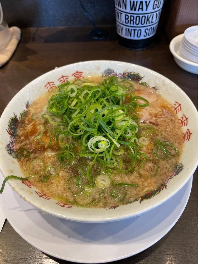 来来亭 西大津店