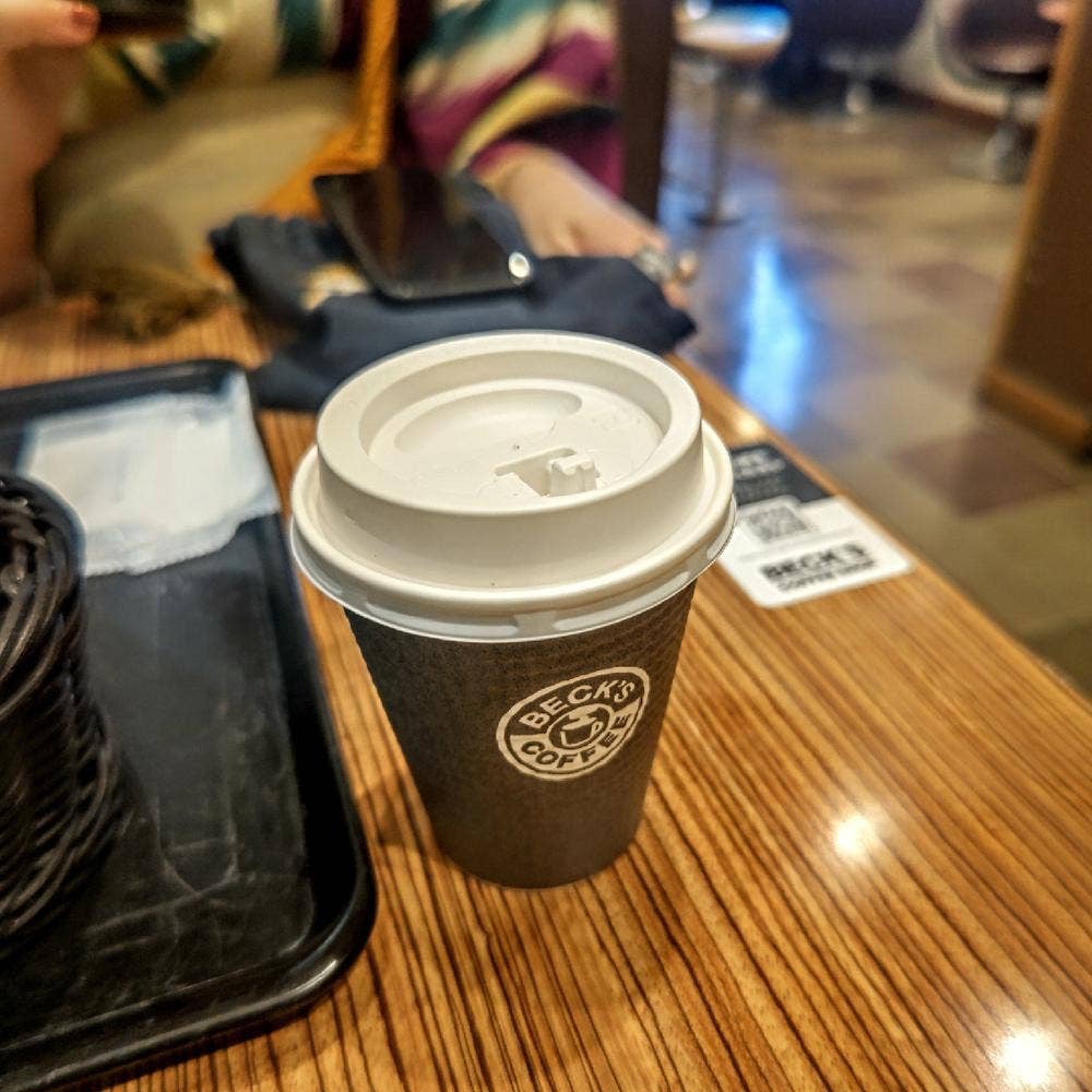 BECK'S COFFEE SHOP 小山店