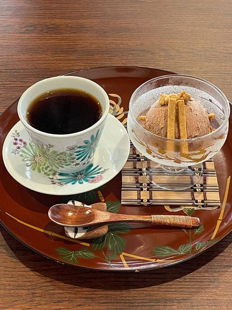 大屋醤油カフェ