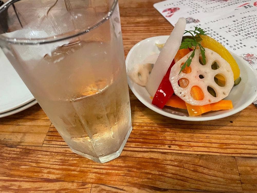 炭火ワインバル 八十郎 新富二丁目