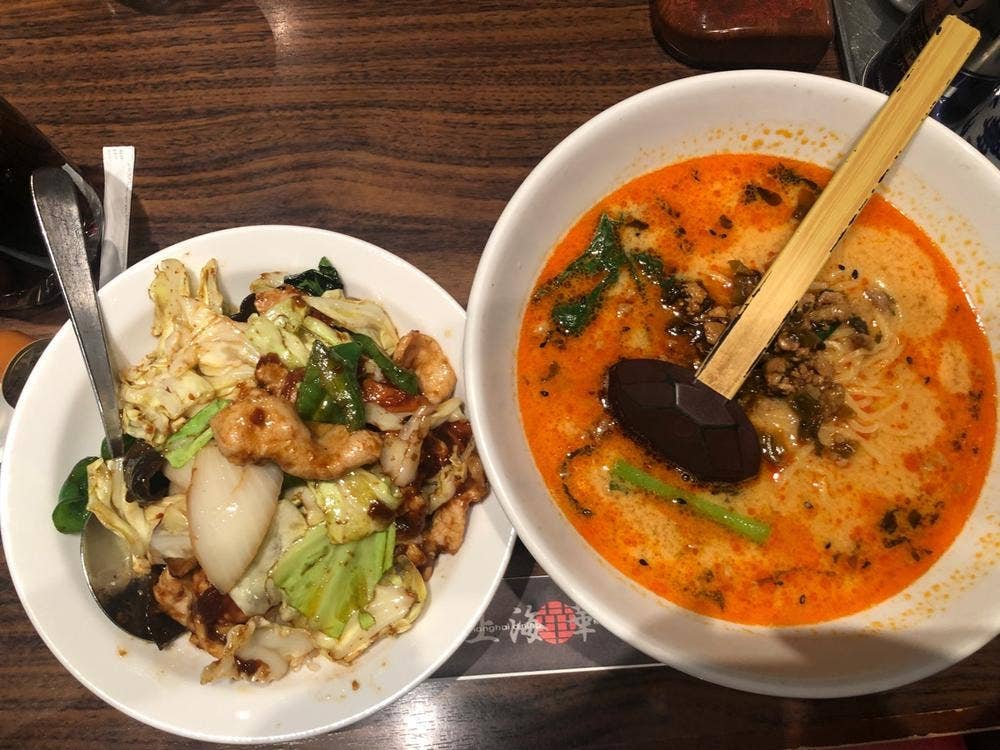 上海華龍 ヤマダ電機LABI1高崎店