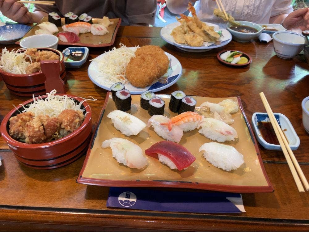 寿し魚処 網代