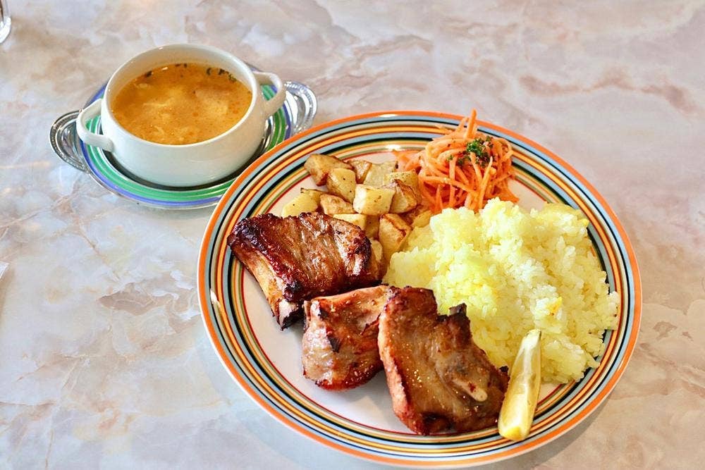 spanish+cafe mocomoco