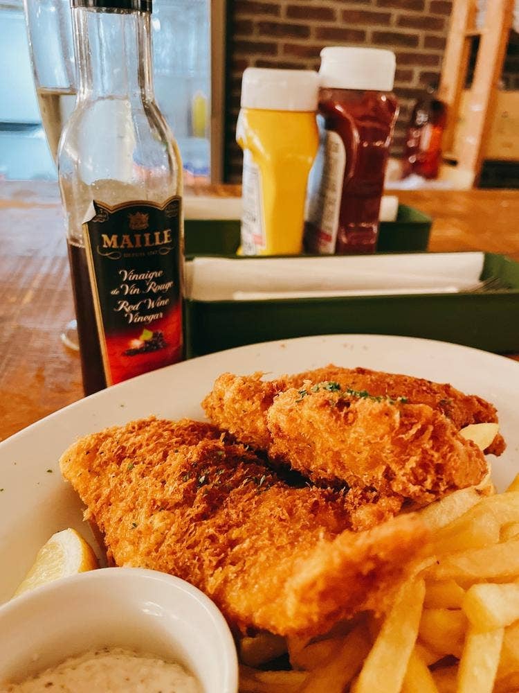 Bubby’s ヤエチカ