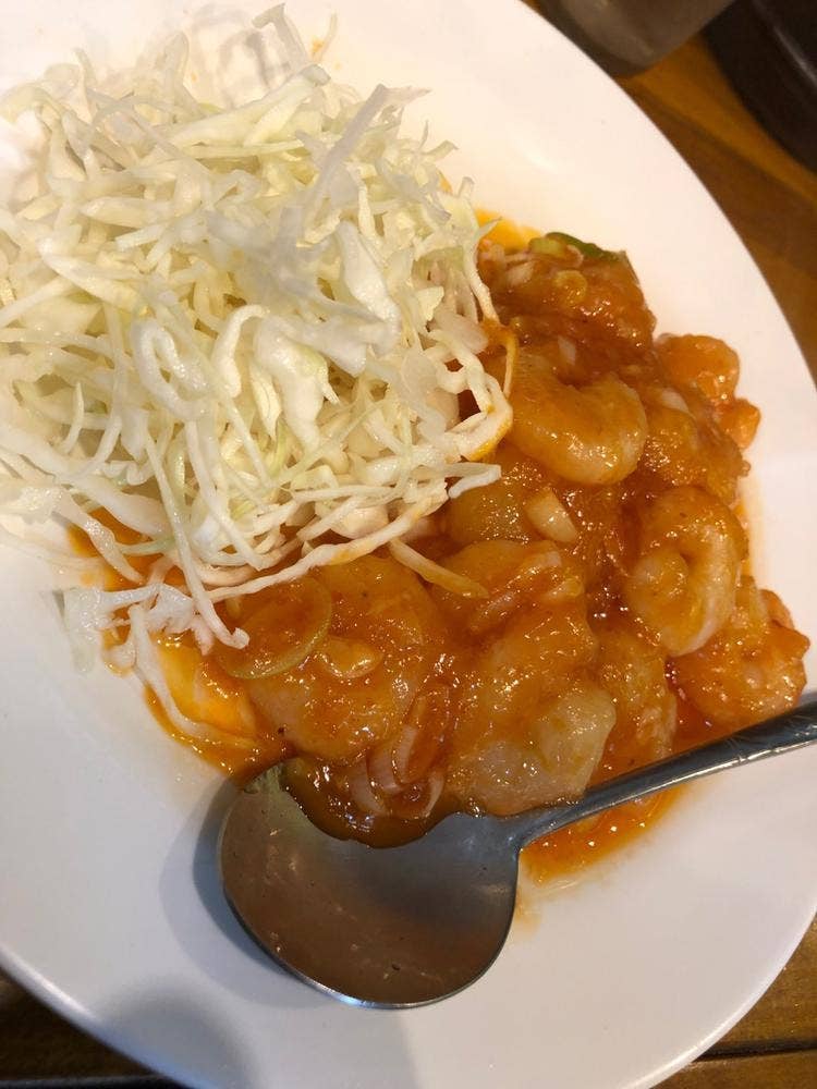 中国料理味仙館