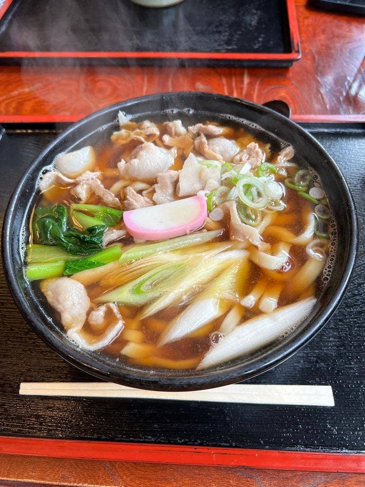 手打ちうどん はたの