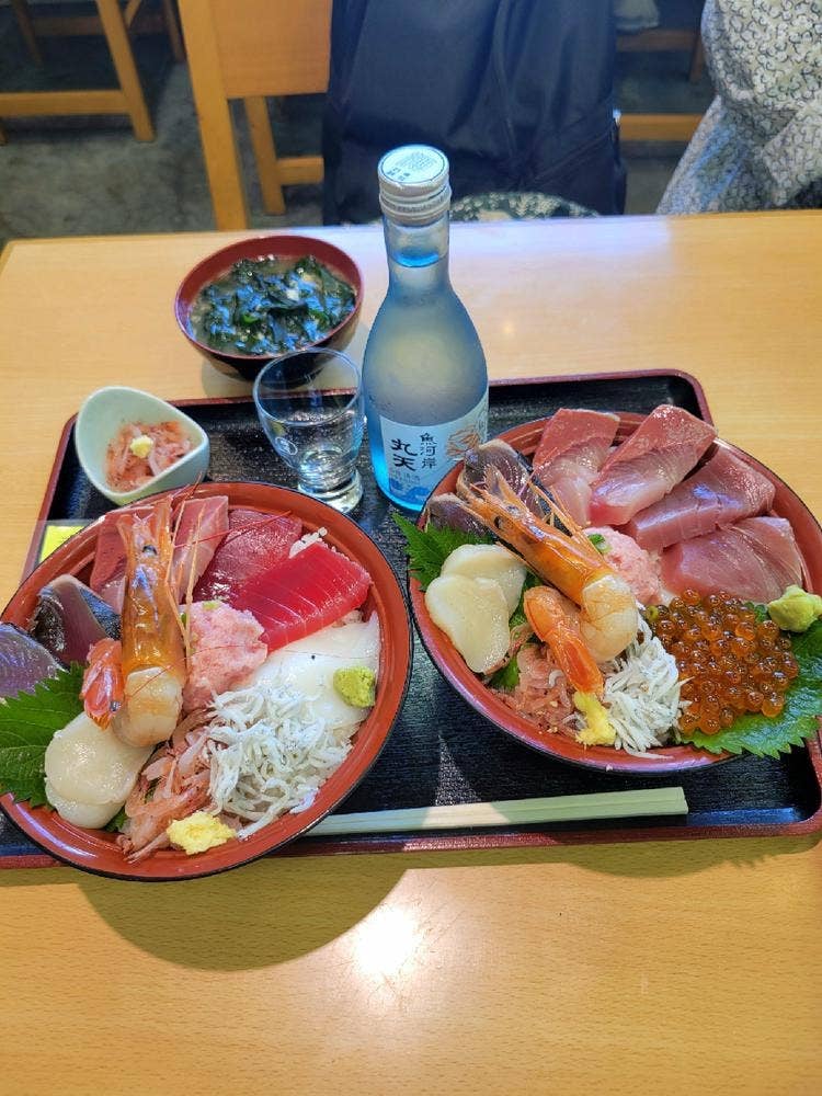 魚河岸 丸天 魚河岸店