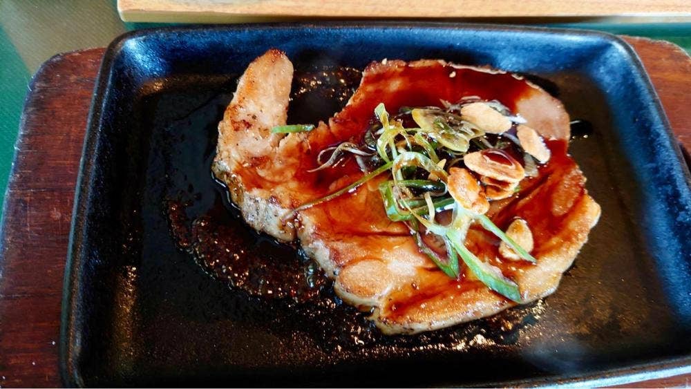 筑波国際カントリークラブ レストラン