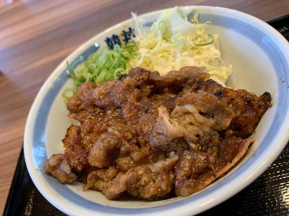 韓丼 岸和田店