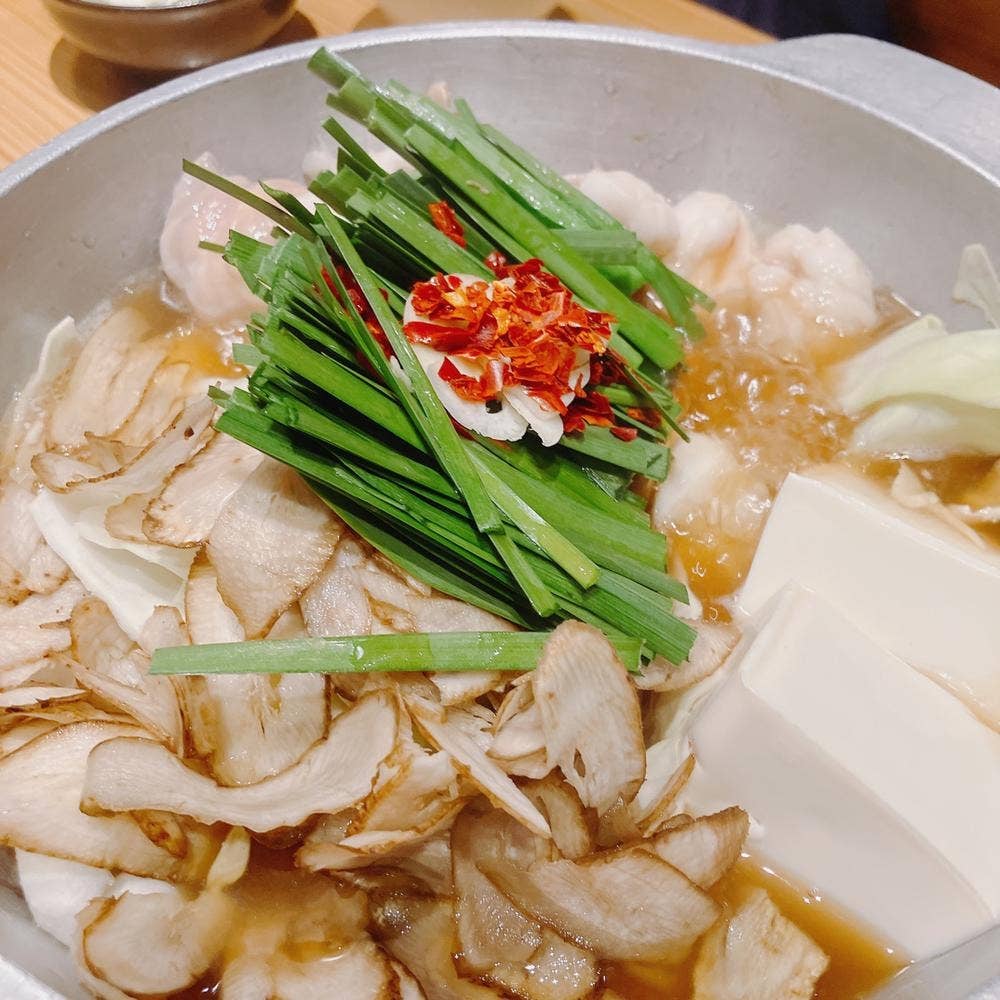 博多もつ鍋 やまや 新横浜店