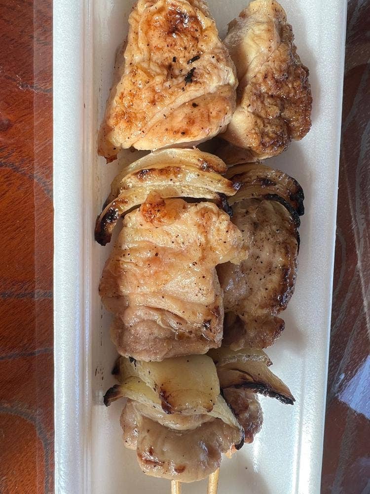 三美焼鳥 江別店