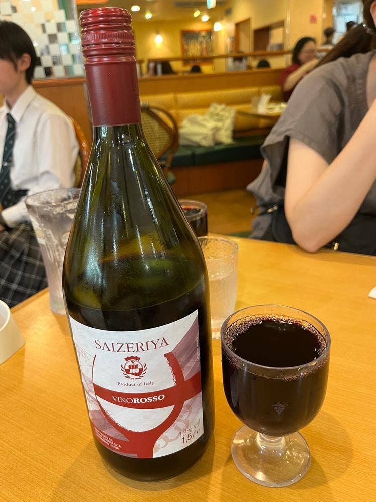 サイゼリヤ 川越マイン店