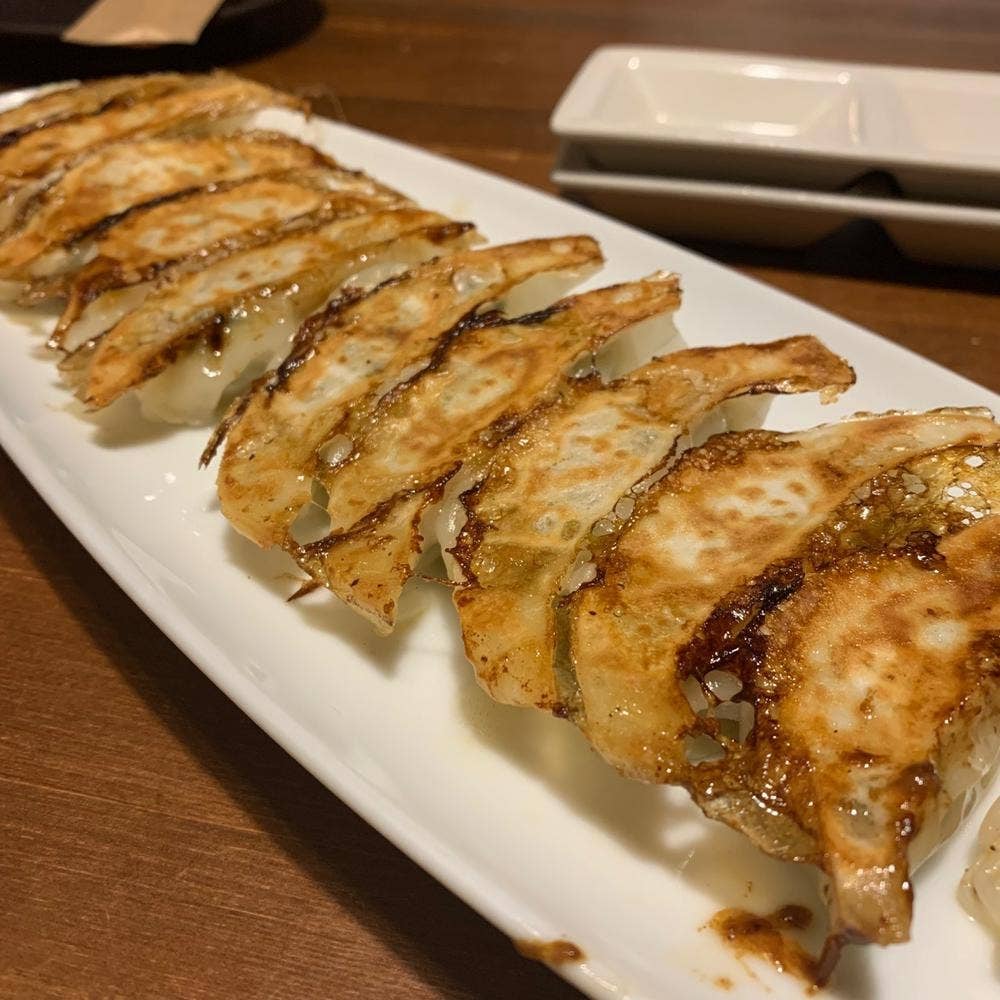 吉祥寺 餃子番長 炎のもつ家 甚家
