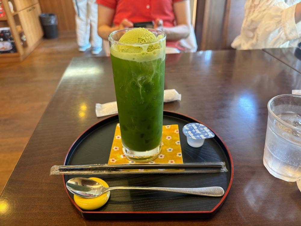 カフェ 花うさぎ