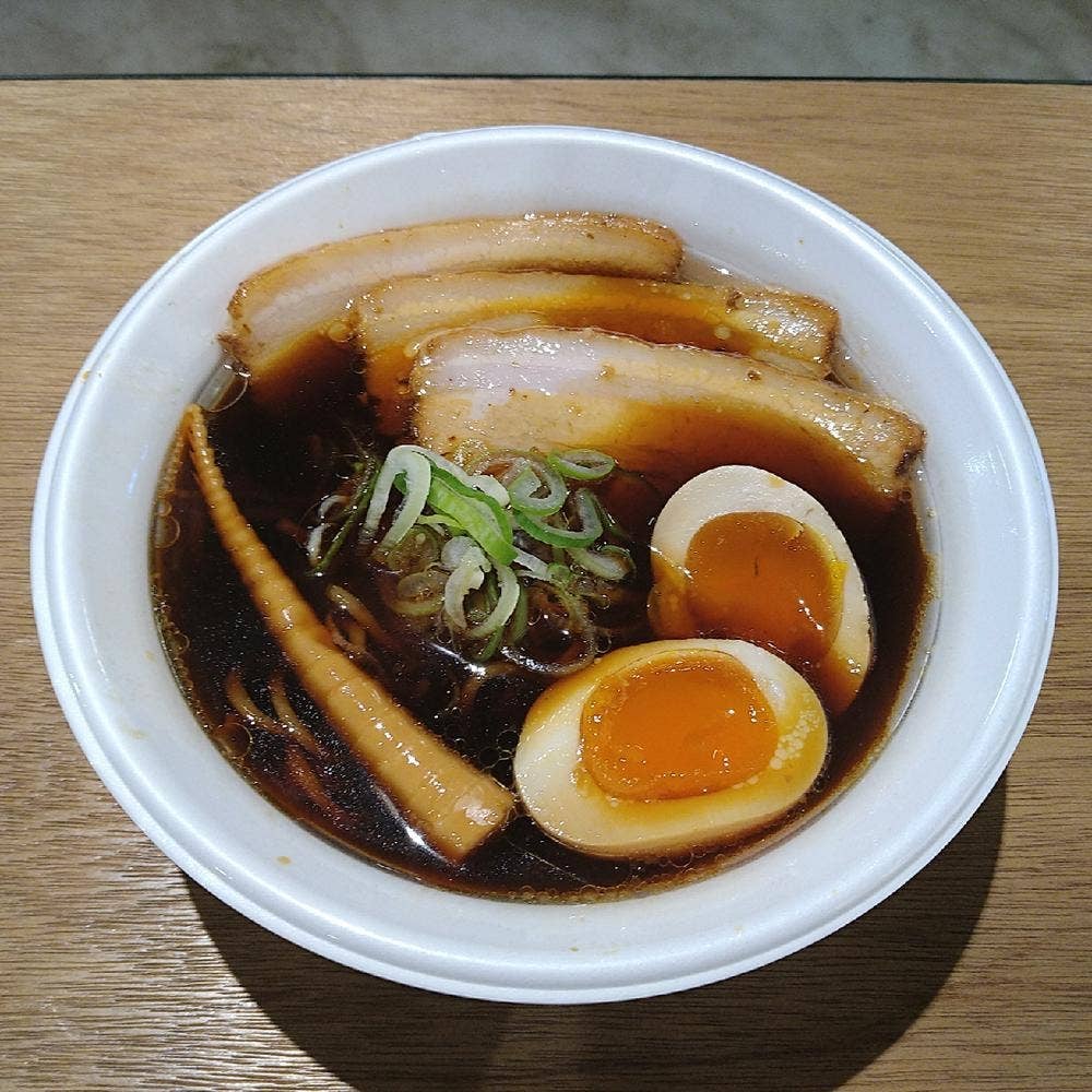 麺屋 優光 エスコンフィールド北海道店